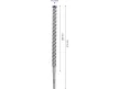 BOSCH EXPERT 7X Kőzetfúró 17 x 315/250 mm négyélű SDS-Plus