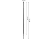 BOSCH EXPERT 7X Kőzetfúró 18 x 450/400 mm négyélű SDS-Plus