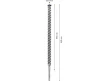 BOSCH EXPERT 7X Kőzetfúró 22 x 450/400 mm négyélű SDS-Plus