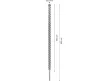 BOSCH EXPERT 7X Kőzetfúró 22 x 600/550 mm négyélű SDS-Plus