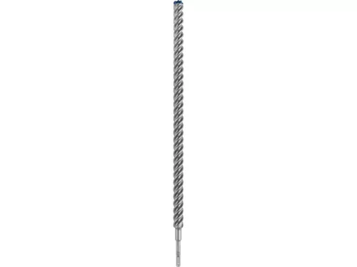 BOSCH EXPERT 7X Kőzetfúró 25 x 600/550 mm négyélű SDS-Plus