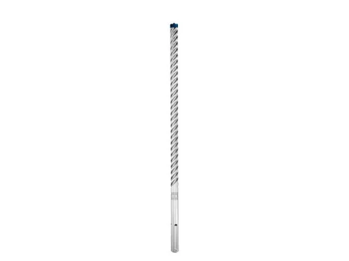 BOSCH EXPERT Kőzetfúró 20 x 520/400 mm négyélű SDS-Max-8X