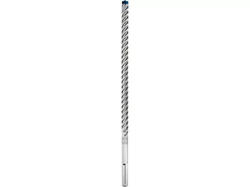 BOSCH EXPERT Kőzetfúró 22 x 520/400 mm négyélű SDS-Max-8X