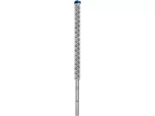 BOSCH EXPERT Kőzetfúró 30 x 520/400 mm négyélű SDS-Max-8X