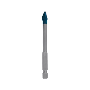   BOSCH EXPERT Üveg- és csempefúrószár 7 x 90 mm HEX-9 HARD CERAMIC