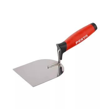 FESTA Gittelő kanál 100 inox lágy fogantyús