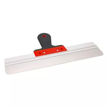 Spatulya (rákli) 400 mm inox lágy fogantyús nyelezhető