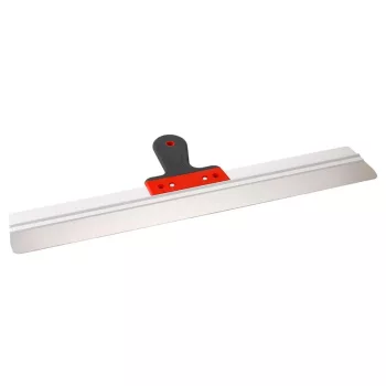 Spatulya (rákli) 600 mm inox lágy fogantyús nyelezhető