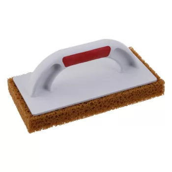   FESTA Fugázó szivacs durva tengeri szivaccsal irdalt 130 x 250/30 mm