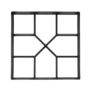 VOREL Térkő sablon 400 x 400 x 40 mm