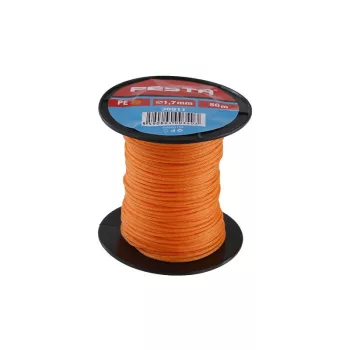 FESTA Kőműves zsinór 50 fm x 1,7 mm narancssárga