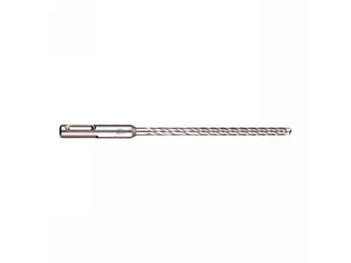 MILWAUKEE Kőzetfúró 6,0 x 160/100 mm négyélű SDS-Plus