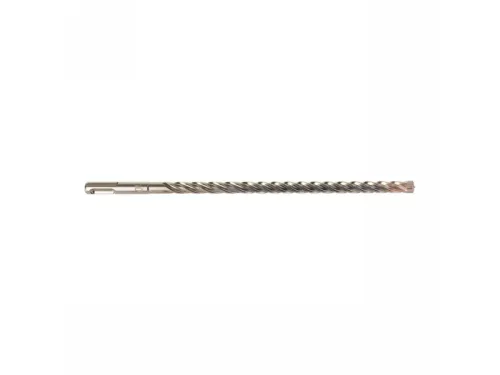 MILWAUKEE Kőzetfúró 10 x 260/200 mm négyélű SDS-Plus
