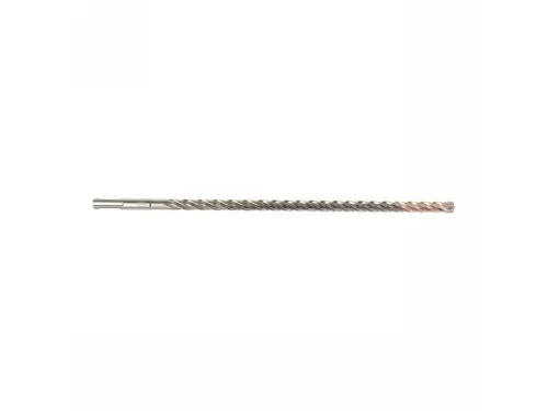 MILWAUKEE Kőzetfúró 10 x 310/250 mm négyélű SDS-Plus