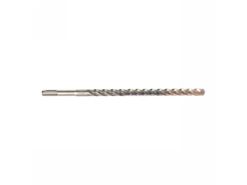 MILWAUKEE Kőzetfúró 12 x 260/200 mm négyélű SDS-Plus