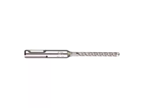 MILWAUKEE Kőzetfúró 5,0 x 115/50 mm négyélű SDS-Plus (10 db/cs)