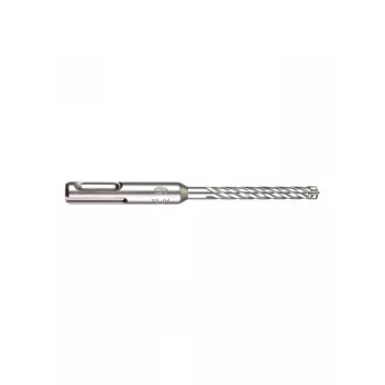   MILWAUKEE Kőzetfúró 6,0 x 110/50 mm négyélű SDS-Plus (10 db/cs)
