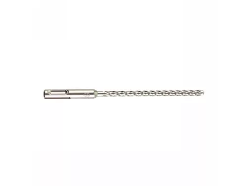 MILWAUKEE Kőzetfúró 6,0 x 160/100 mm négyélű SDS-Plus (10 db/cs)
