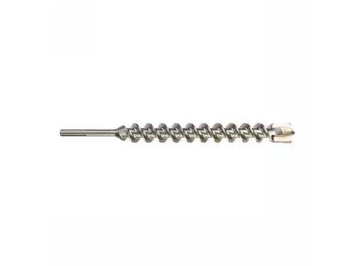 MILWAUKEE Kőzetfúró 52 x 570/450 mm négyélű SDS-Max
