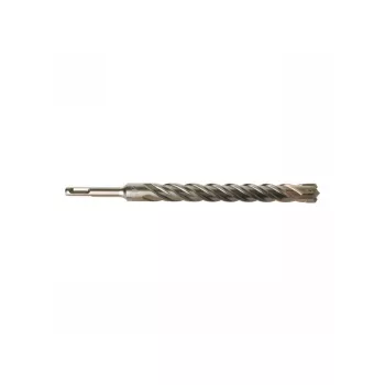 MILWAUKEE Kőzetfúró 20 x 250/200 mm négyélű SDS-Plus