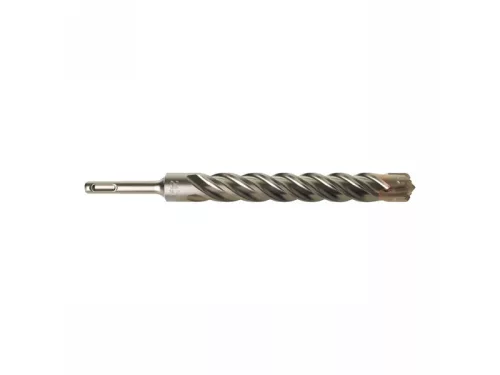 MILWAUKEE Kőzetfúró 24 x 250/200 mm négyélű SDS-Plus