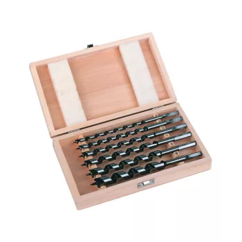   MILWAUKEE Auger fafúró készlet 6 részes (8-10-12-14-16-18 mm) 230 mm Hex