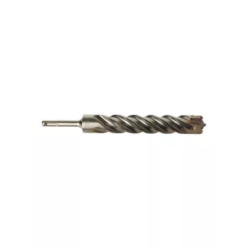 MILWAUKEE Kőzetfúró 30 x 250/200 mm négyélű SDS-Plus