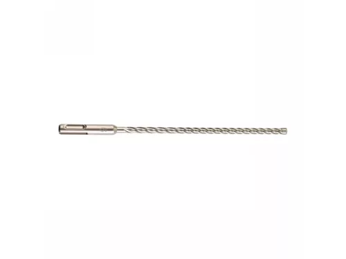 MILWAUKEE Kőzetfúró 6,0 x 215/150 mm négyélű SDS-Plus (10 db/cs)