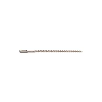   MILWAUKEE Kőzetfúró 6,5 x 215/150 mm négyélű SDS-Plus (10 db/cs)