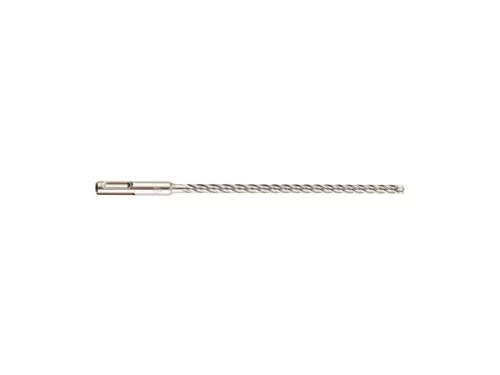 MILWAUKEE Kőzetfúró 6,5 x 215/150 mm négyélű SDS-Plus (10 db/cs)