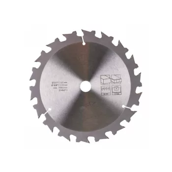 AEG Fűrésztárcsa fához 165 x 15,8 x 1,8 mm / 18T