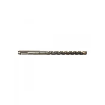   MILWAUKEE Kőzetfúró 10 x 160/100 mm négyélű SDS-Plus (50 db/cs)