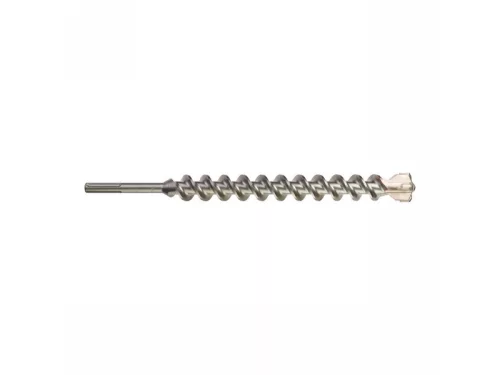 MILWAUKEE Kőzetfúró 50 x 570/450 mm négyélű SDS-Max