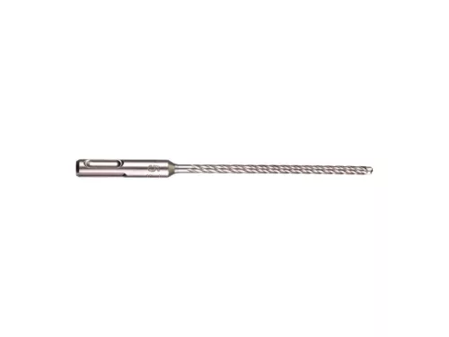 MILWAUKEE Kőzetfúró 5,0 x 165/100 mm négyélű SDS-Plus (10 db/cs)