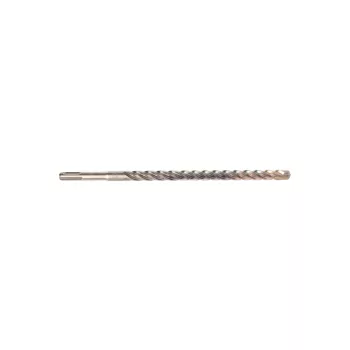   MILWAUKEE Kőzetfúró 12 x 260/200 mm négyélű SDS-Plus (10 db/cs)