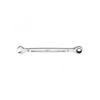   MILWAUKEE Racsnis csillag-villáskulcs 9 mm / 156 mm CrV MAX BITE™