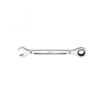  MILWAUKEE Racsnis csillag-villáskulcs 16 mm / 218 mm CrV MAX BITE™
