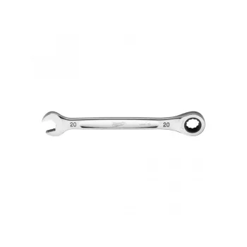   MILWAUKEE Racsnis csillag-villáskulcs 20 mm / 272 mm CrV MAX BITE™