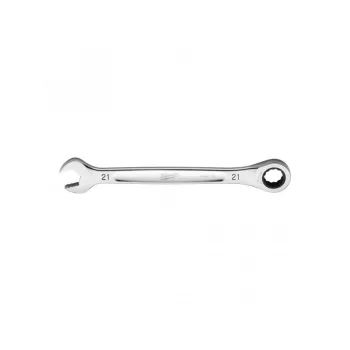   MILWAUKEE Racsnis csillag-villáskulcs 21 mm / 282 mm CrV MAX BITE™