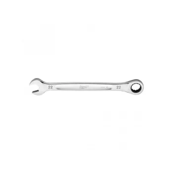   MILWAUKEE Racsnis csillag-villáskulcs 22 mm / 303 mm CrV MAX BITE™
