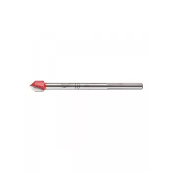 MILWAUKEE Üveg- és csempefúrószár 10 x 95 mm