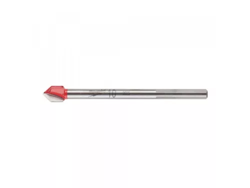 MILWAUKEE Üveg- és csempefúrószár 10 x 95 mm