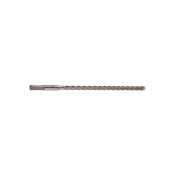   MILWAUKEE Kőzetfúró 7 x 165/100 mm négyélű SDS-Plus (50 db/cs)