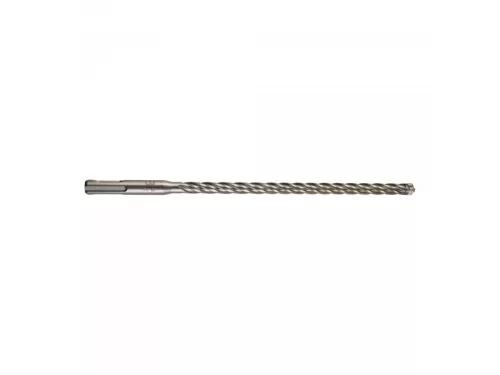 MILWAUKEE Kőzetfúró 7 x 165/100 mm négyélű SDS-Plus (50 db/cs)