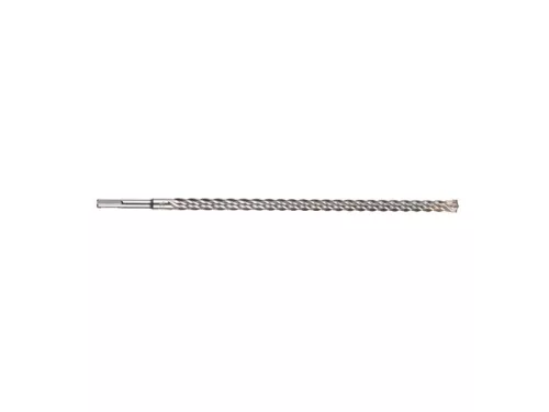 MILWAUKEE Kőzetfúró 14 x 380/330 mm négyélű SDS-Plus