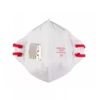  MILWAUKEE Pormaszk FFP2 szelepes összehajtható ( 15 db/cs )