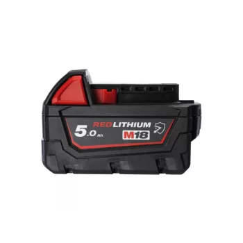   MILWAUKEE Vegyszerálló akkumulátor (M18B5-CR) 18 V / 5,0 Ah