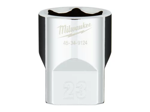 MILWAUKEE Dugókulcs 1/2" 23 mm