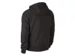 MILWAUKEE Fűthető kapucnis pulóver fekete XXL-es M12 HHBL4-201 (1 x 2,0 Ah akku + töltő)