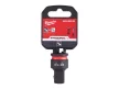 MILWAUKEE Gépi dugókulcs adapter 3/8" -> 1/2" CrMo